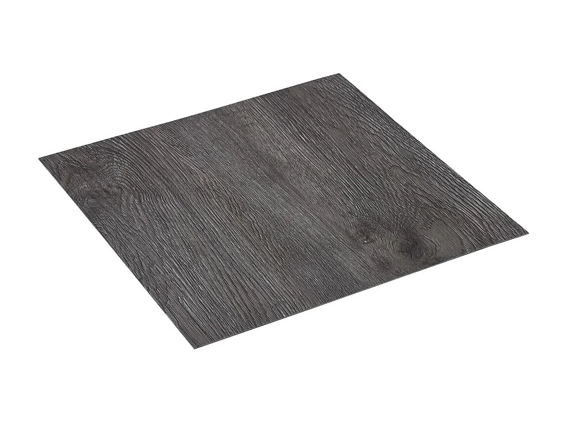 Planches de plancher autoadhésives 20 pcs PVC 1,86 m² Marron 6