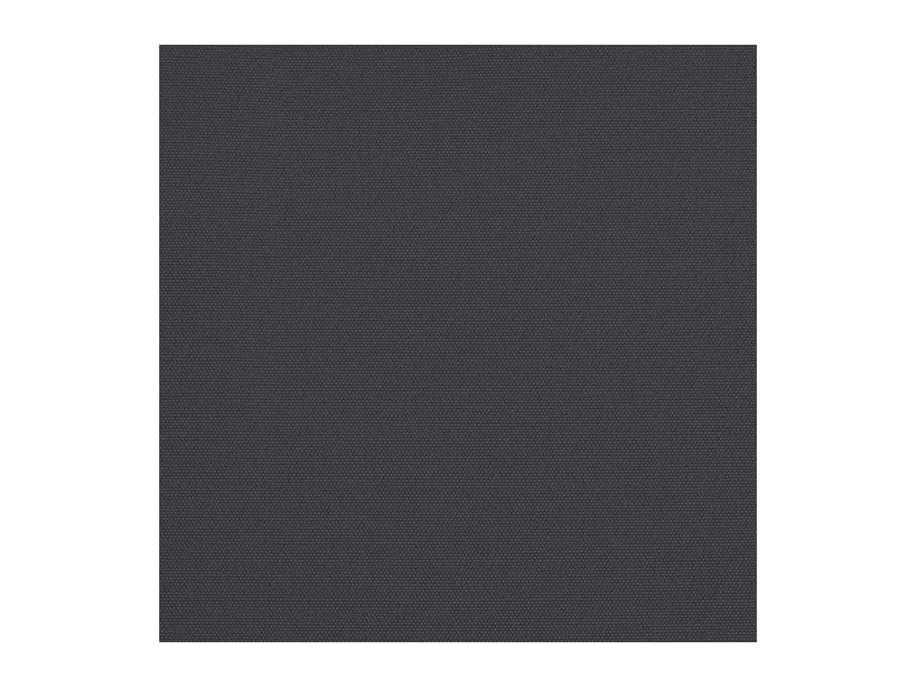 Parasol de jardin avec mât en bois noir 300x300x273