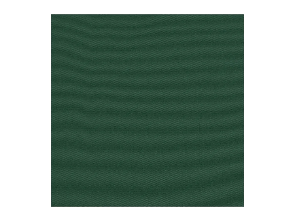 Parasol de jardin avec mât en bois vert 300x300x273