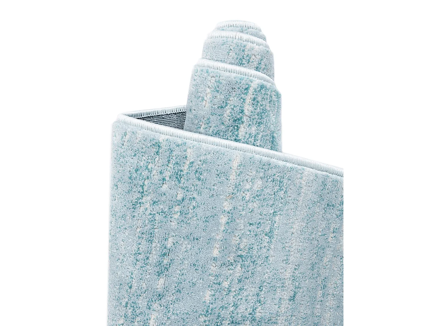 Tappeto 65x95 Turchese Bellevue