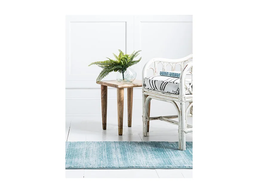 Tapis 80x245 Turquoise Bellevue