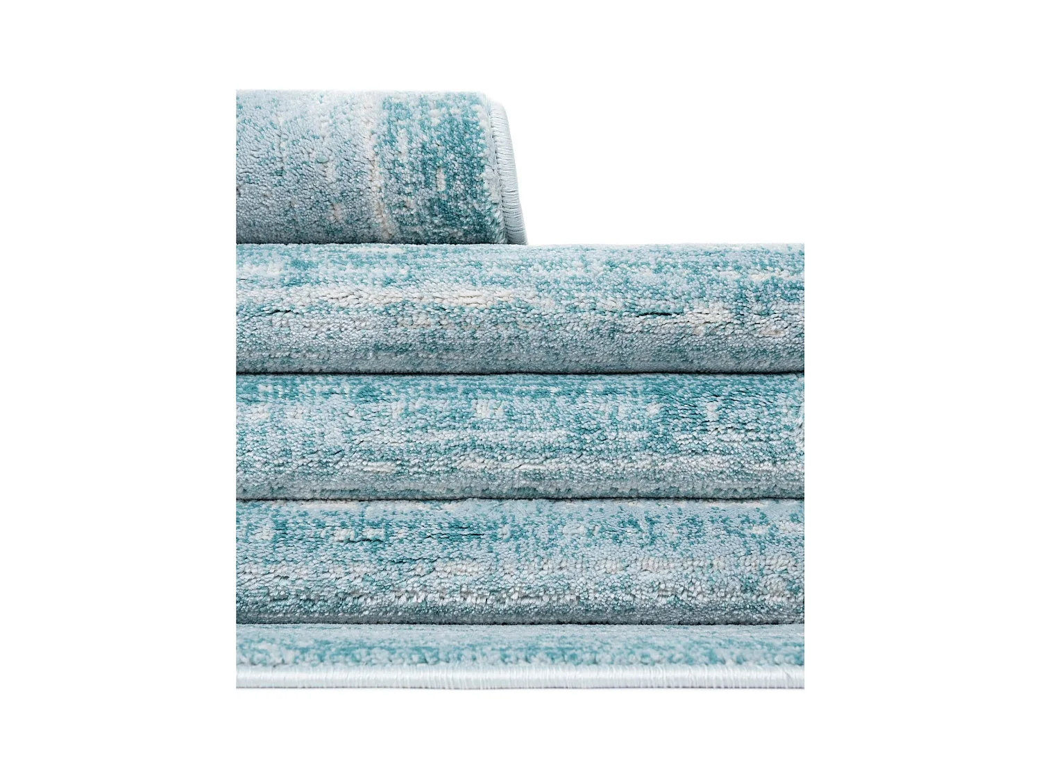 Tapis 80x245 Turquoise Bellevue