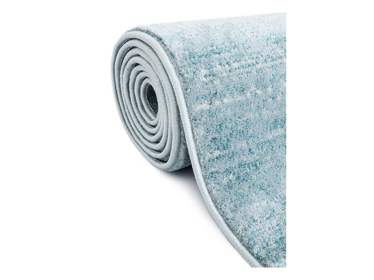 Tapis 80x245 Turquoise Bellevue