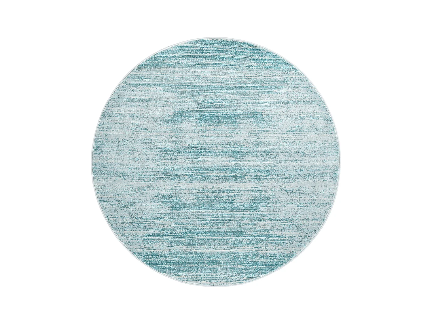 Tapis 245x245 Turquoise Bellevue