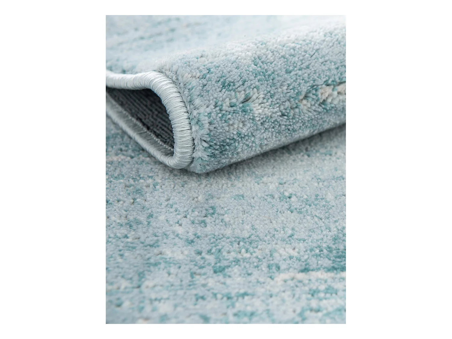 Tapis 245x245 Turquoise Bellevue