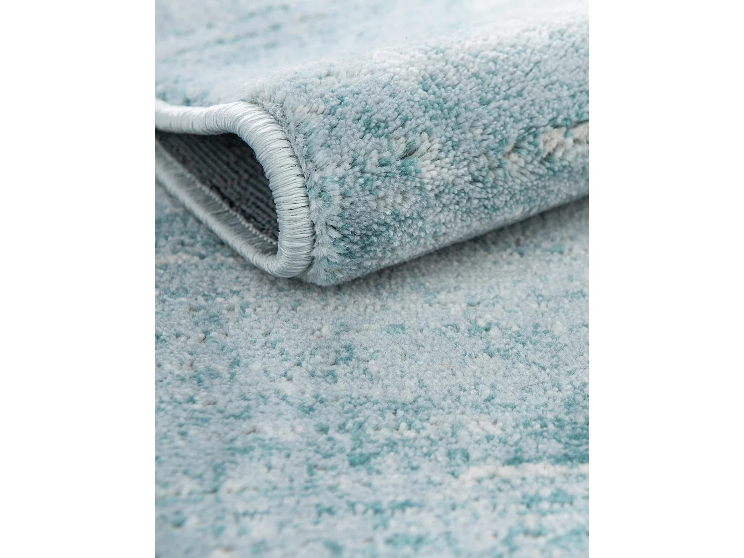 Teppich 245x245 Türkis Bellevue