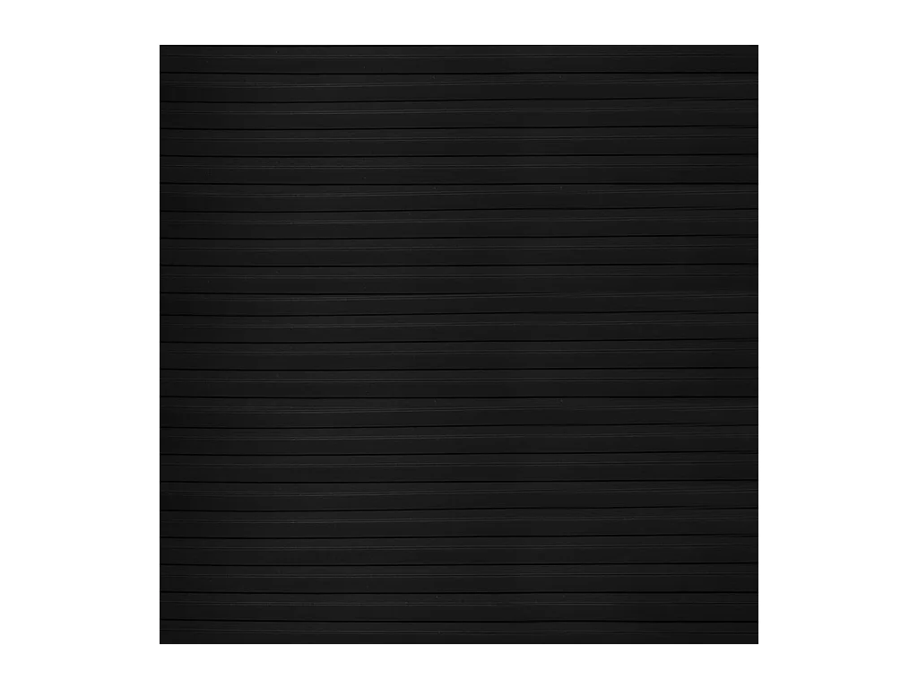 Tapis en caoutchouc antidérapant 1,5x4 m 3 mm Nervure large