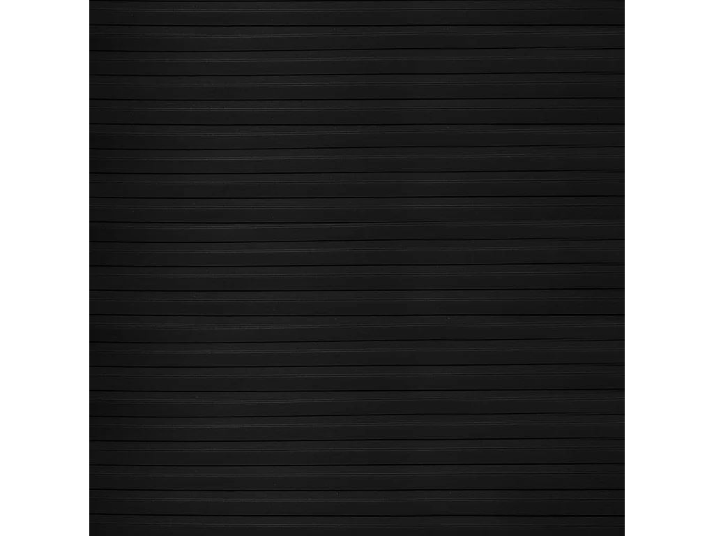 Tapis en caoutchouc antidérapant 1,5x4 m 3 mm Nervure large