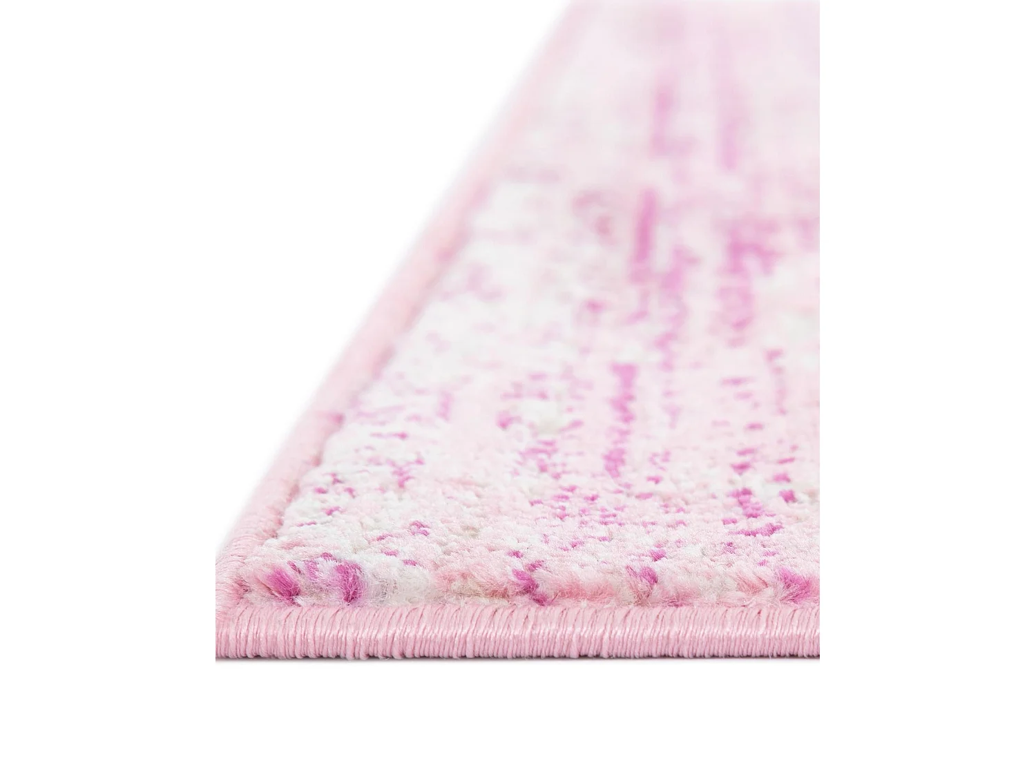 Tapis 66x183 Rose Bellevue