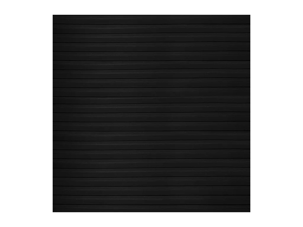 Tapis en caoutchouc antidérapant 2 x 1 m Modèle à nervures