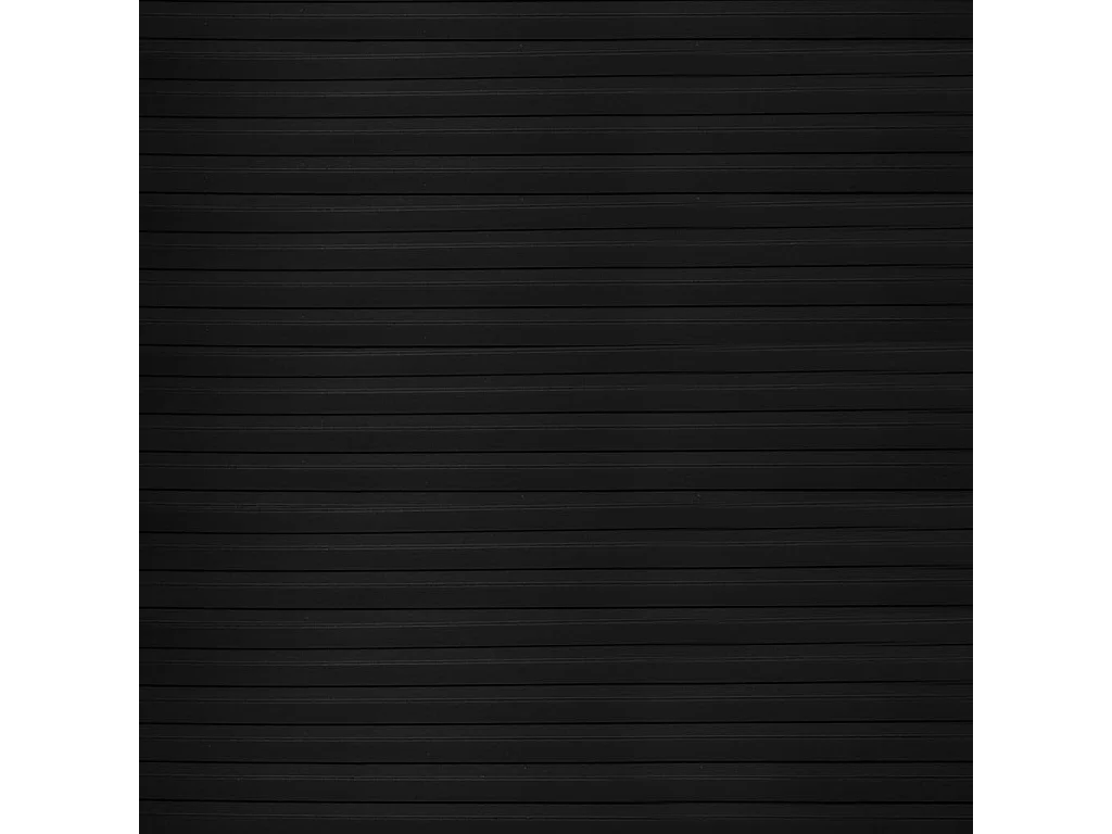 Tapis en caoutchouc antidérapant 2 x 1 m Modèle à nervures