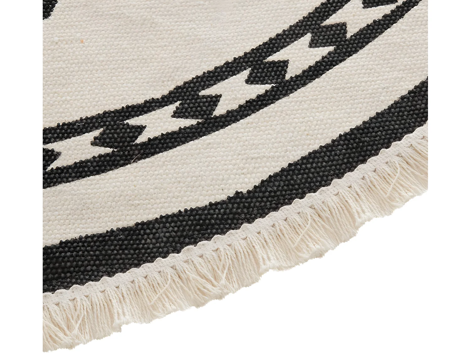 Tapis Rond nomade D 90 cm