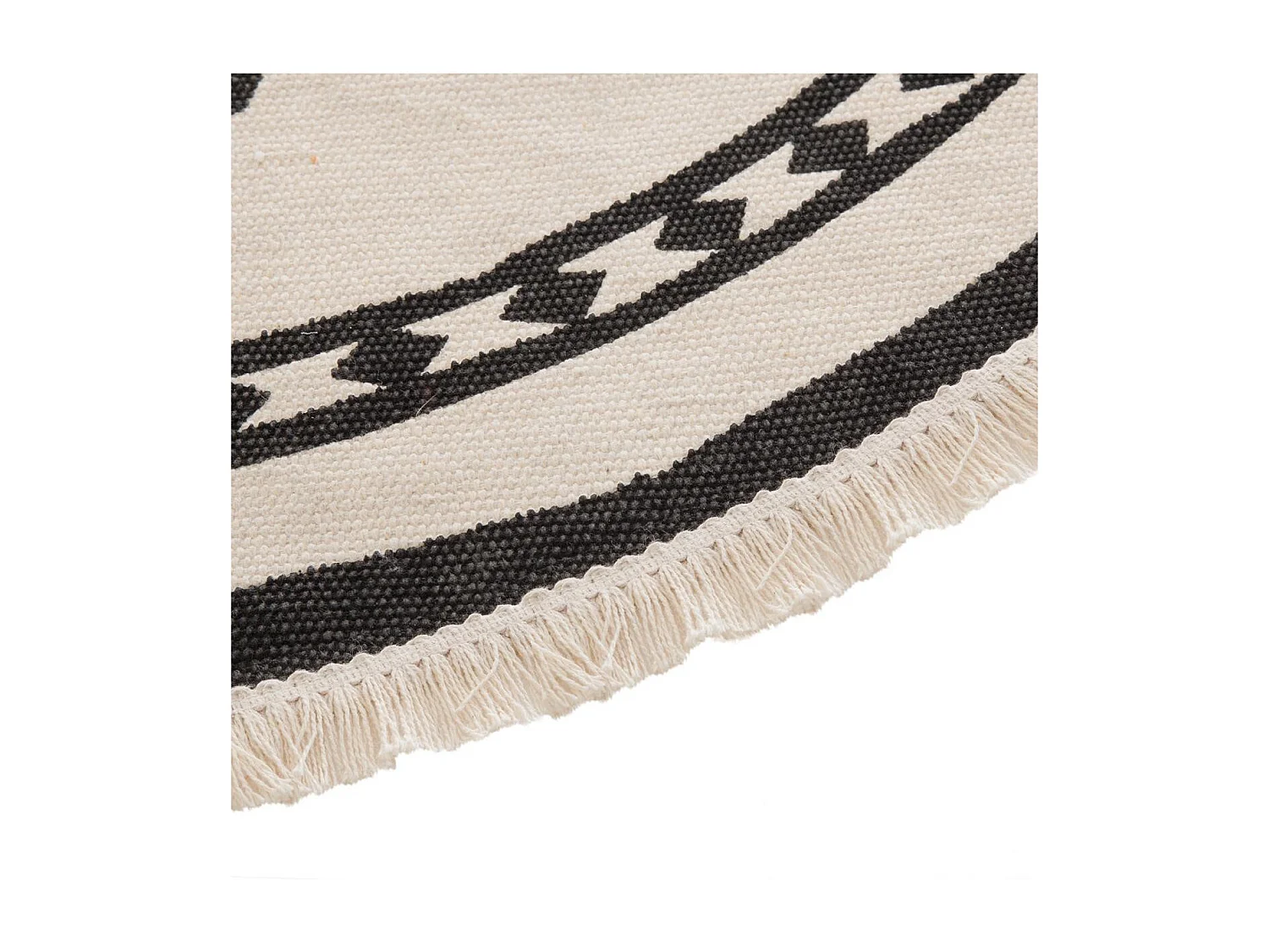 Tapis Rond nomade D 90 cm