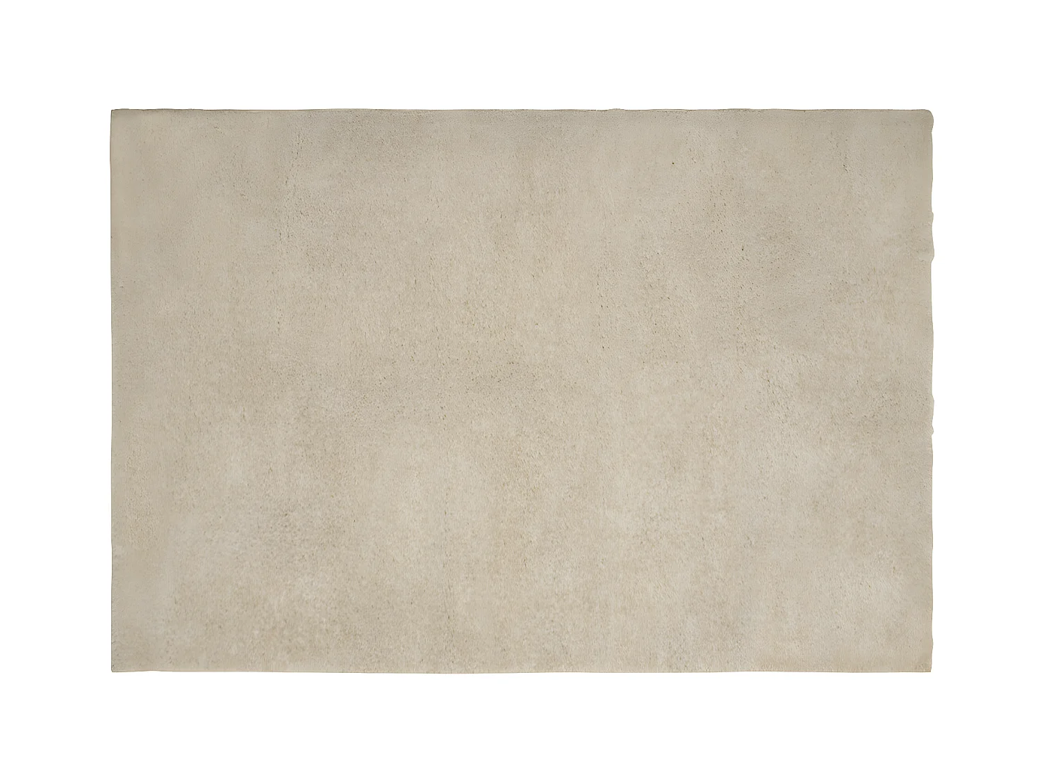 Tapis décoratif Beige Lin esprit Berbère  120 x 170 cm