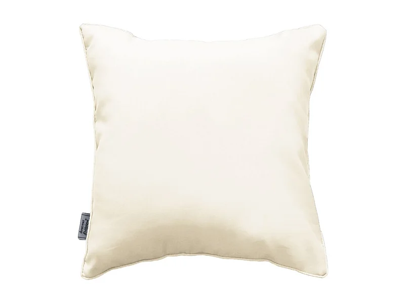 Coussin Déco "Essentiel" 60x60cm Naturel