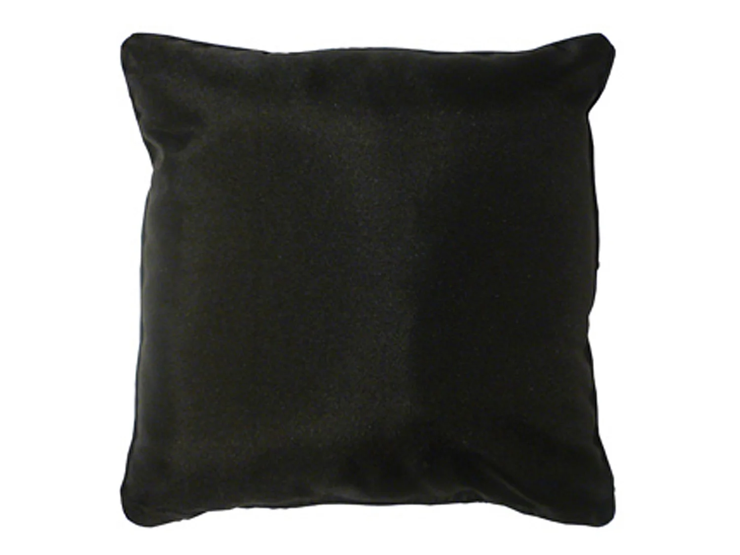 Coussin Déco "Essentiel" 60x60cm Noir