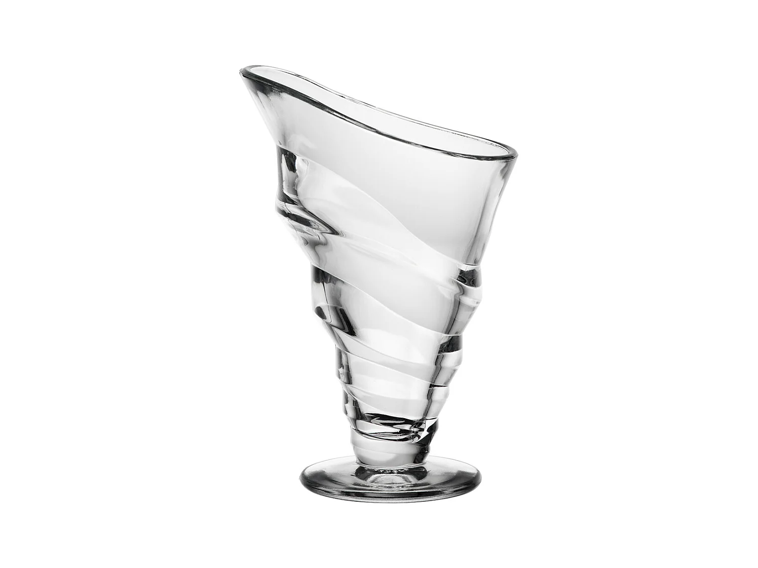 Coupe à glace circée 27 cl (lot de 6)