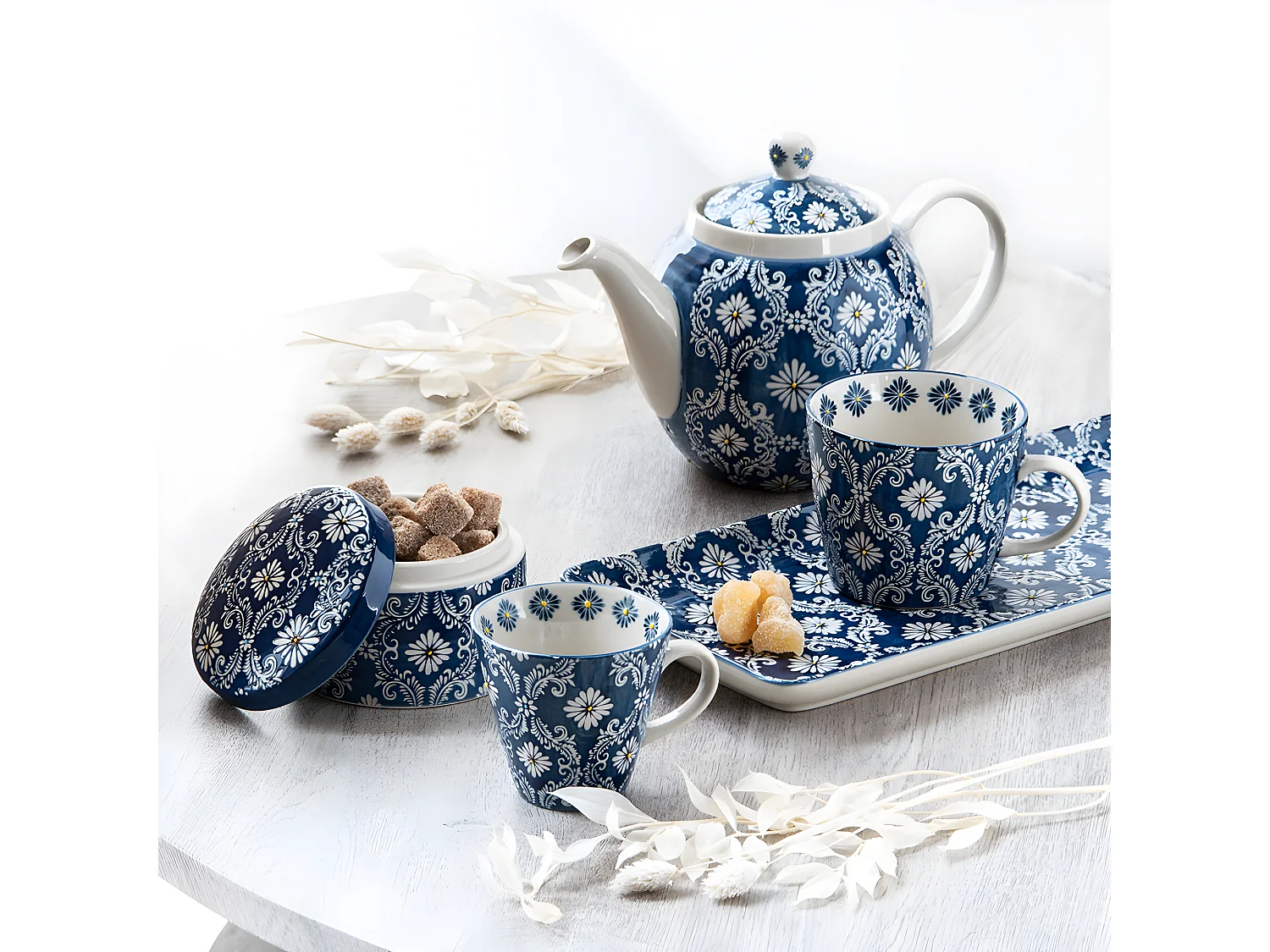 Coffret de 4 coupelles Almada 11 cm