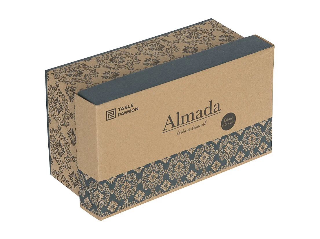 Coffret de 4 coupelles Almada 11 cm