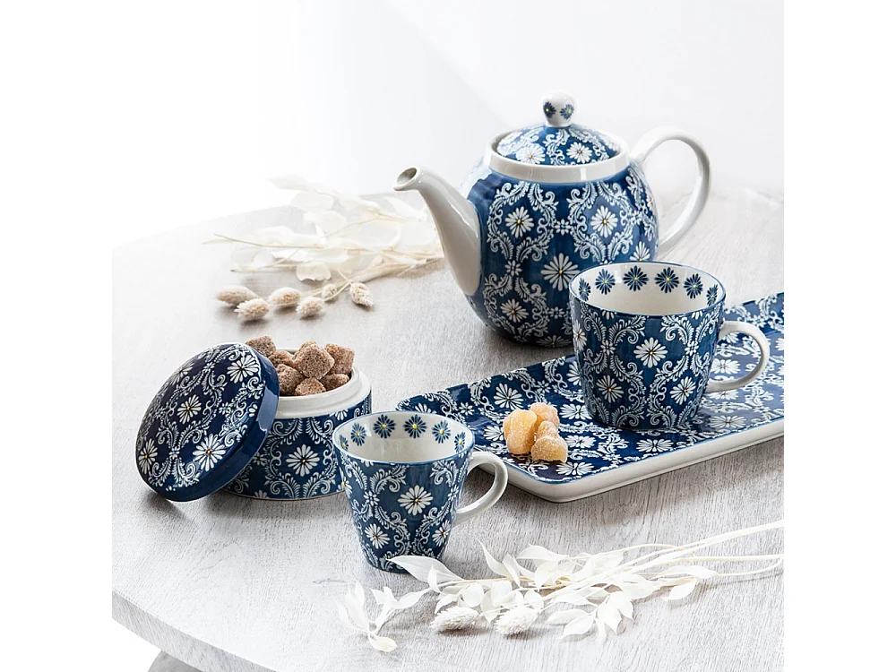 Coffret de 4 coupelles Almada 11 cm