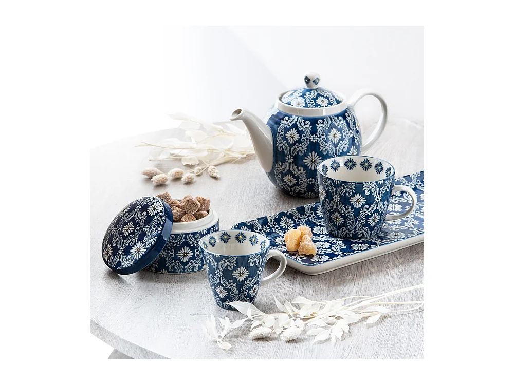 Coffret 6 tasses Almada 17 cl