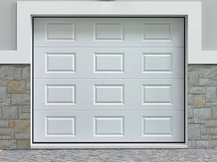 Panneau 'Défense De Stationner Sortie De Garage' - Diamètre 300 Mm