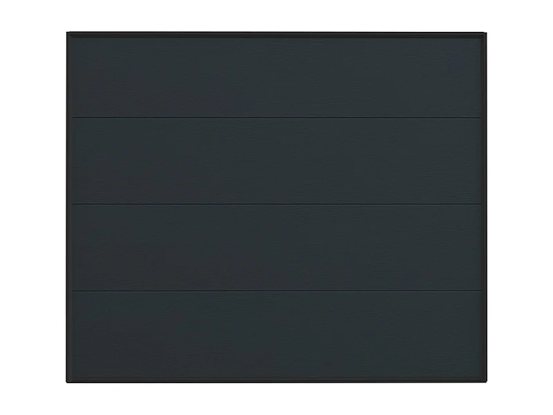 Brama garażowa segmentowa