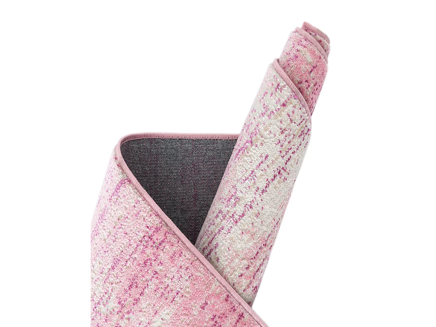 Teppich 155x245 Rosa Bellevue