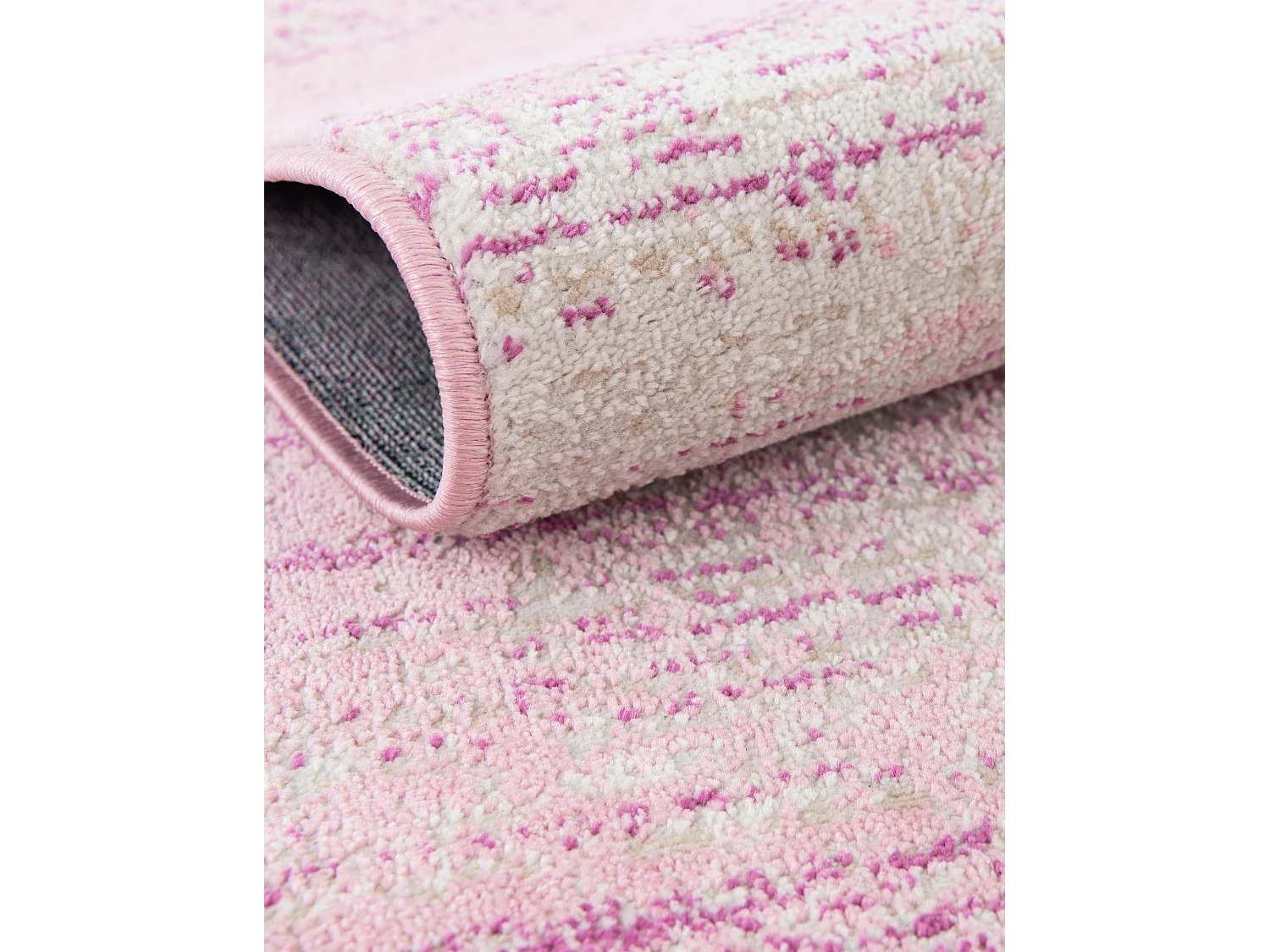 Teppich 155x245 Rosa Bellevue