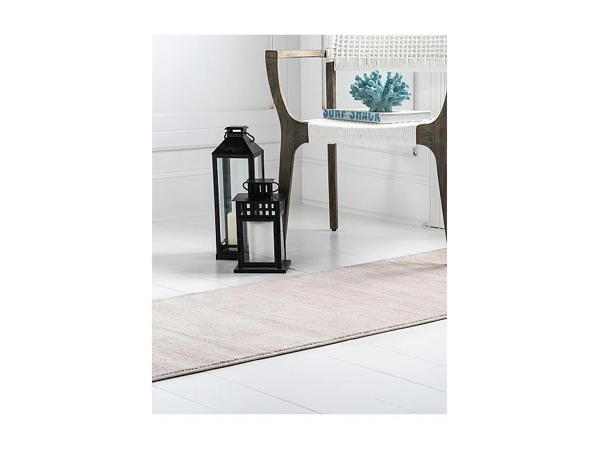 Tapis 66x183 Beige Bellevue