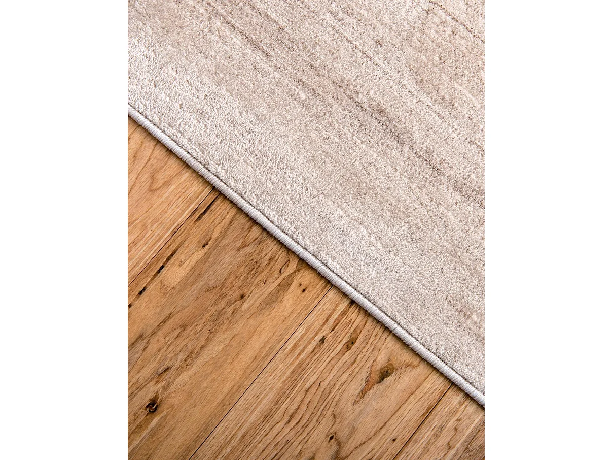 Tapis 66x183 Beige Bellevue