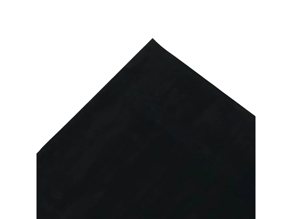 Tapis en caoutchouc antidérapant 1,2x5 m 2 mm Lisse