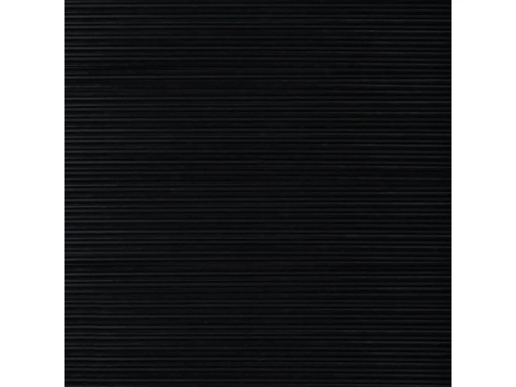 Tapis en caoutchouc antidérapant 2 x 1m Modèle à nervures fines