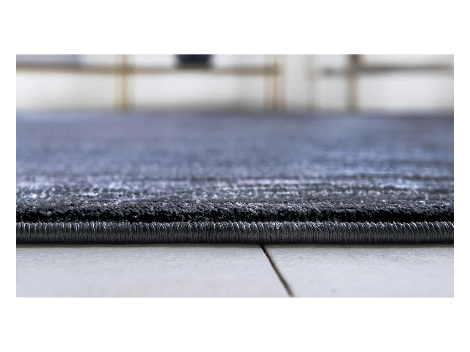 Tapis 245x305 Bleu foncé Bellevue