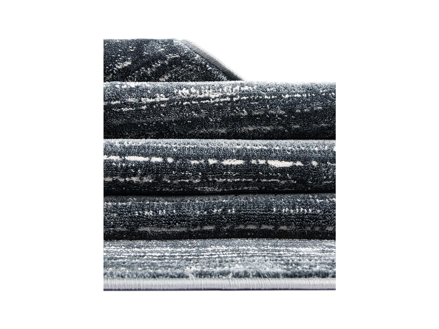 Tapis 245x305 Bleu foncé Bellevue