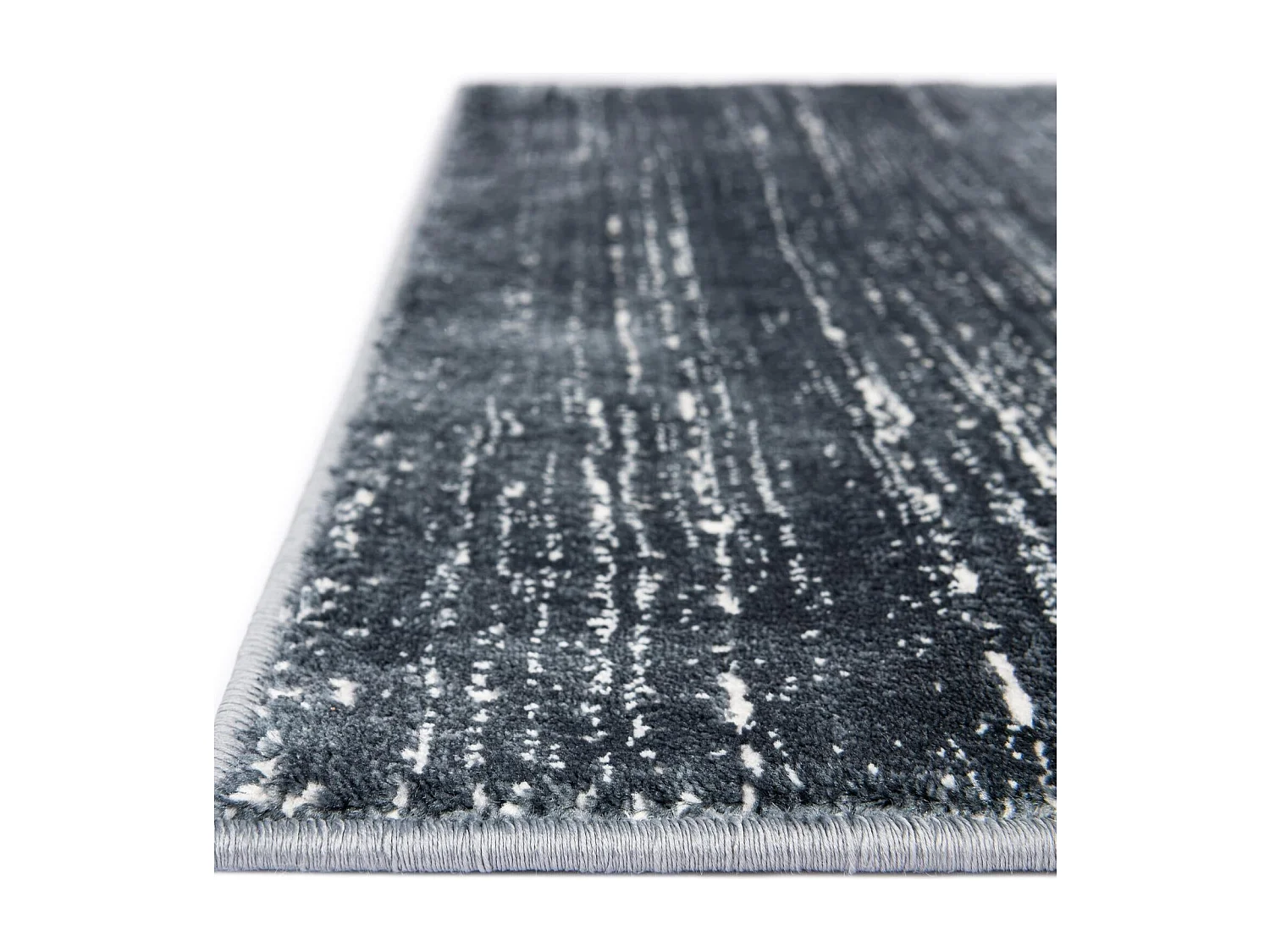 Tapis 245x305 Bleu foncé Bellevue