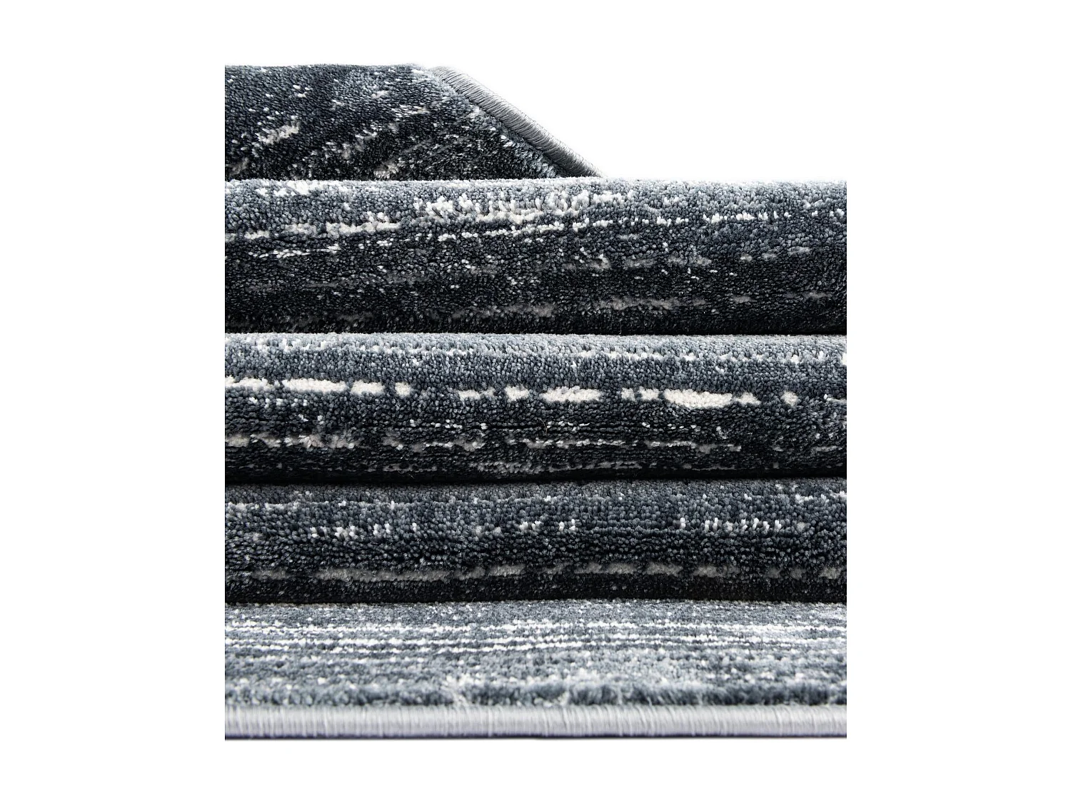 Teppich 245x305 Dunkelblau Bellevue