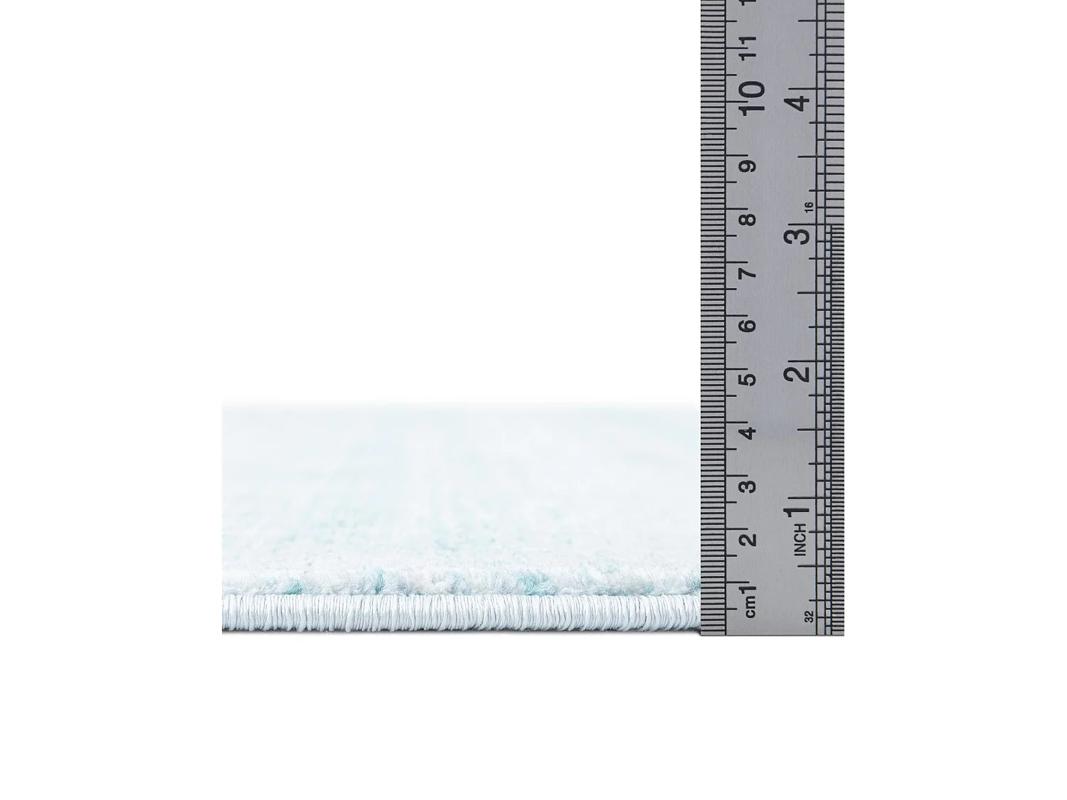 Teppich 275x365 Türkis Bellevue