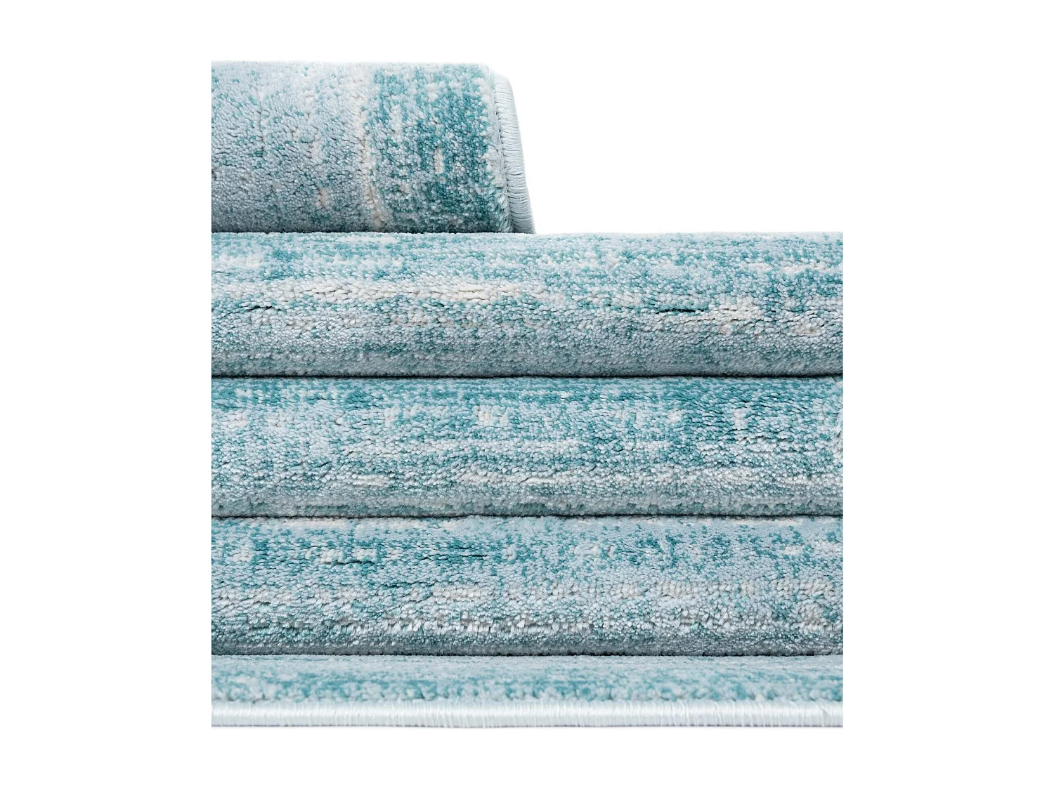 Teppich 275x365 Türkis Bellevue