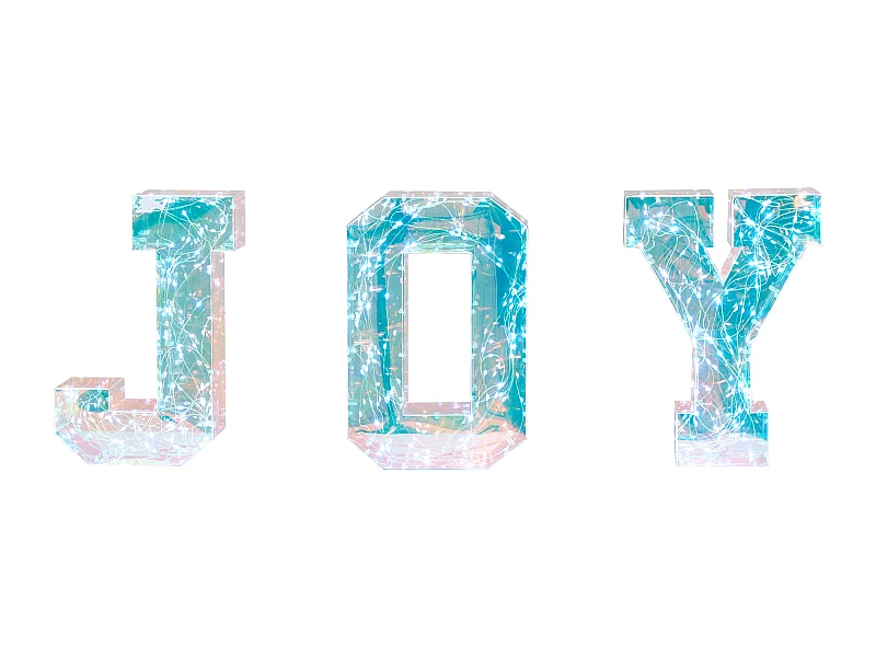 Figura decorativa CASTOR Multicolor