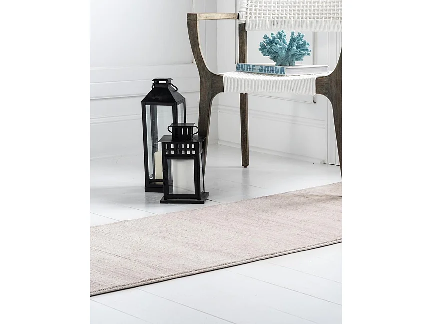 Teppich 80x425 Beige Bellevue