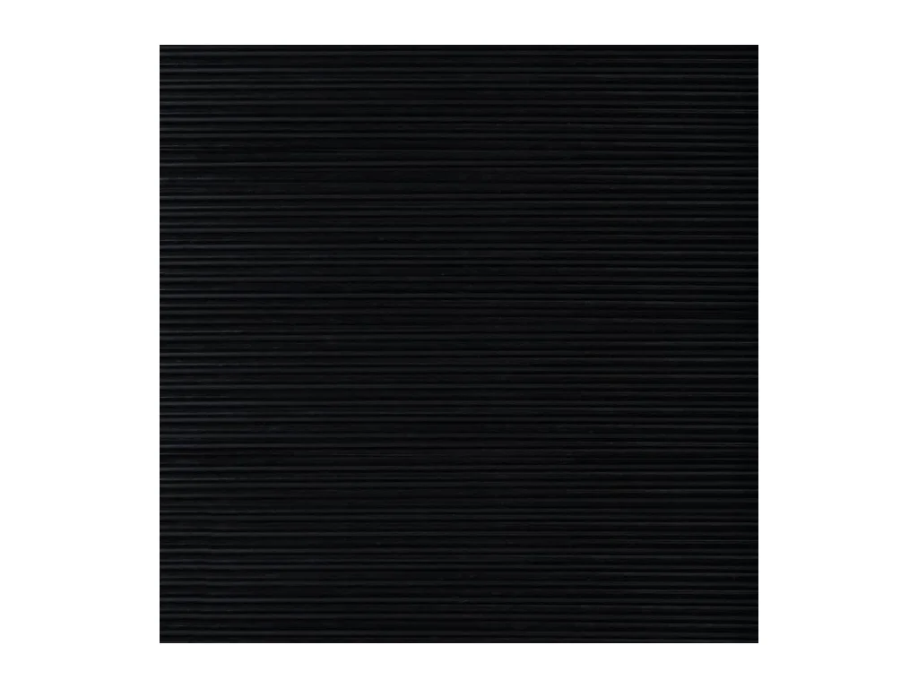 Tapis en caoutchouc antidérapant 1,5x2 m 3 mm Nervure fine