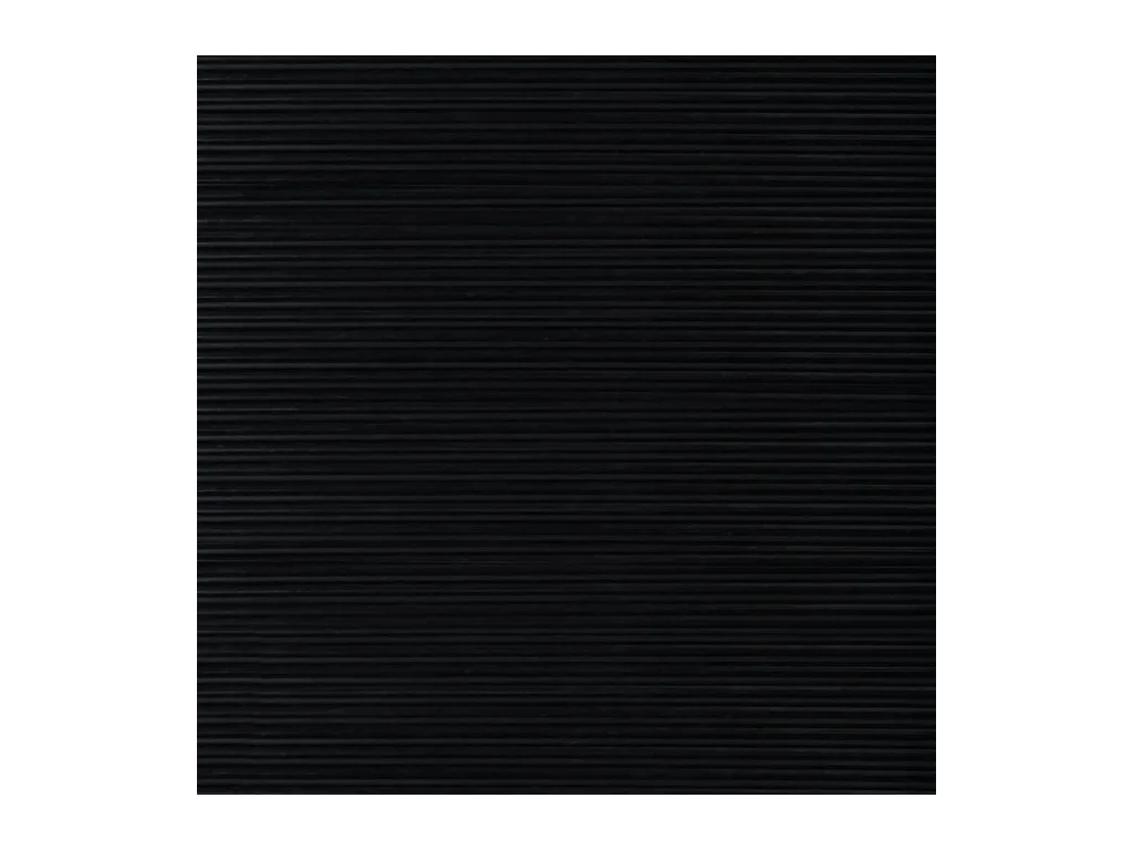 Tapis en caoutchouc antidérapant 1,5x4 m 3 mm Nervure fine