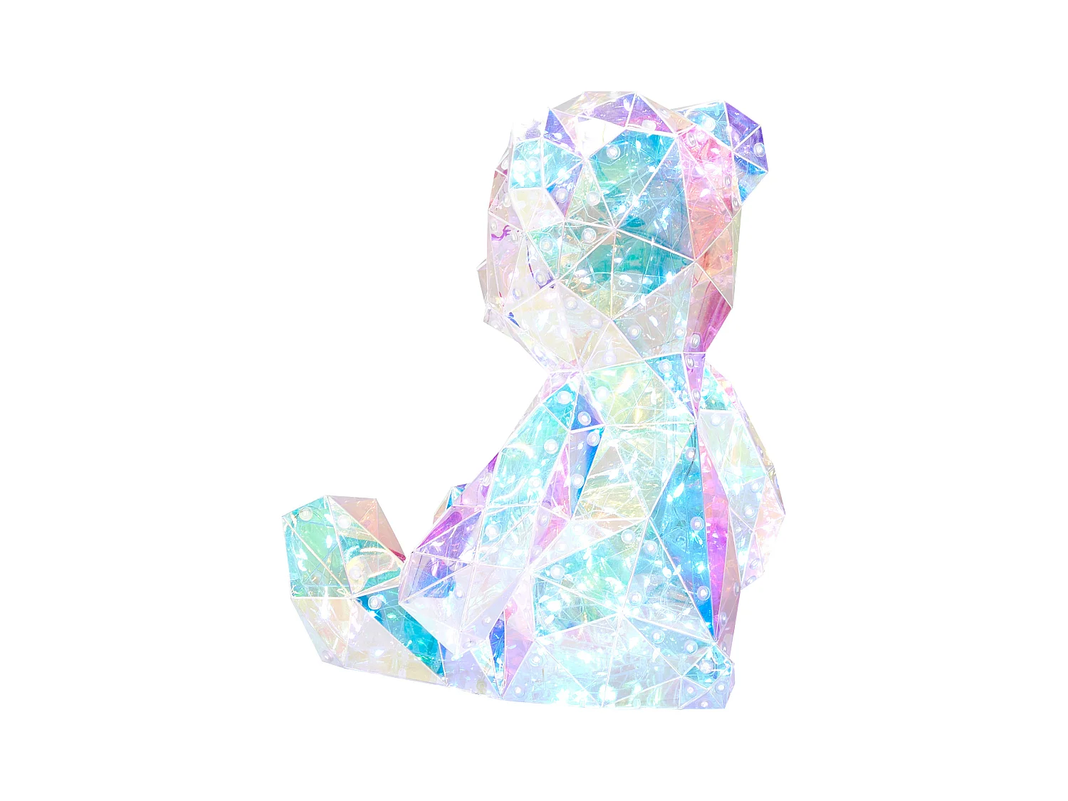 Decoratief accessoire HADAR Multicolor