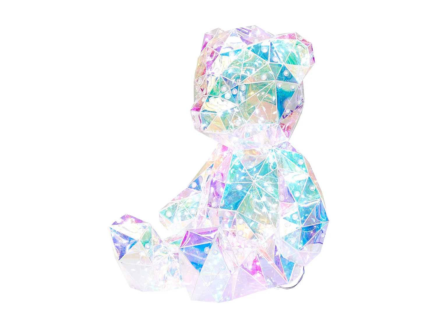 Dekofigur HADAR Bunt