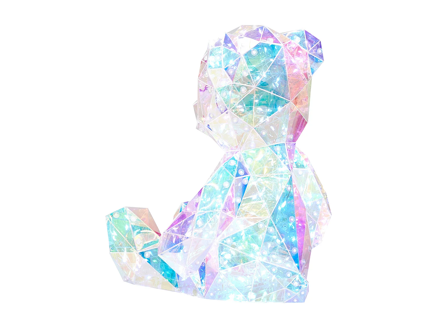 Dekofigur HADAR Bunt