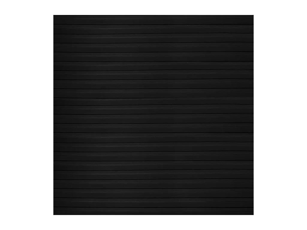 Tapis en caoutchouc antidérapant 1,5x2 m 3 mm Nervure large