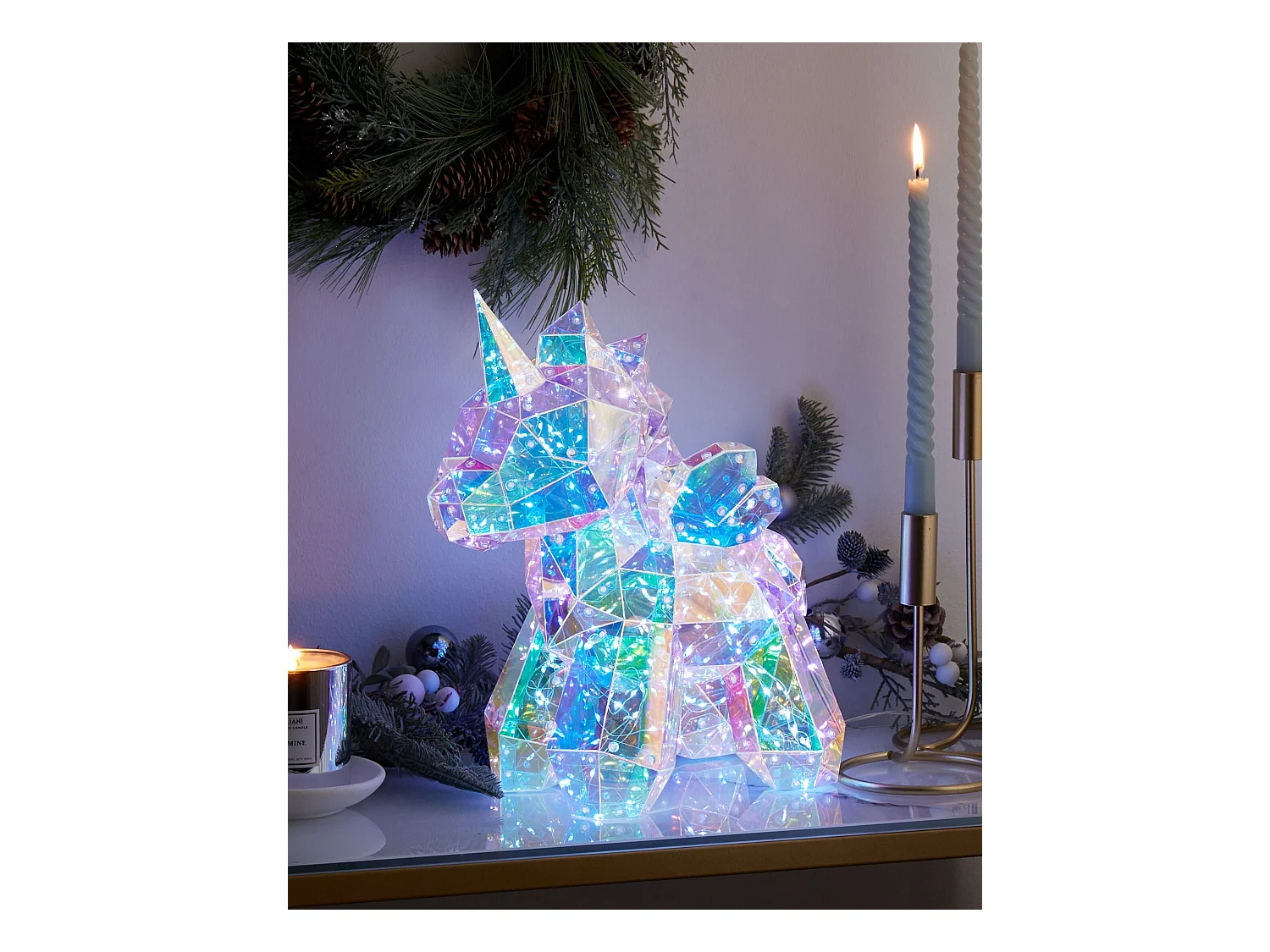 Decoratief accessoire FORNAX Multicolor