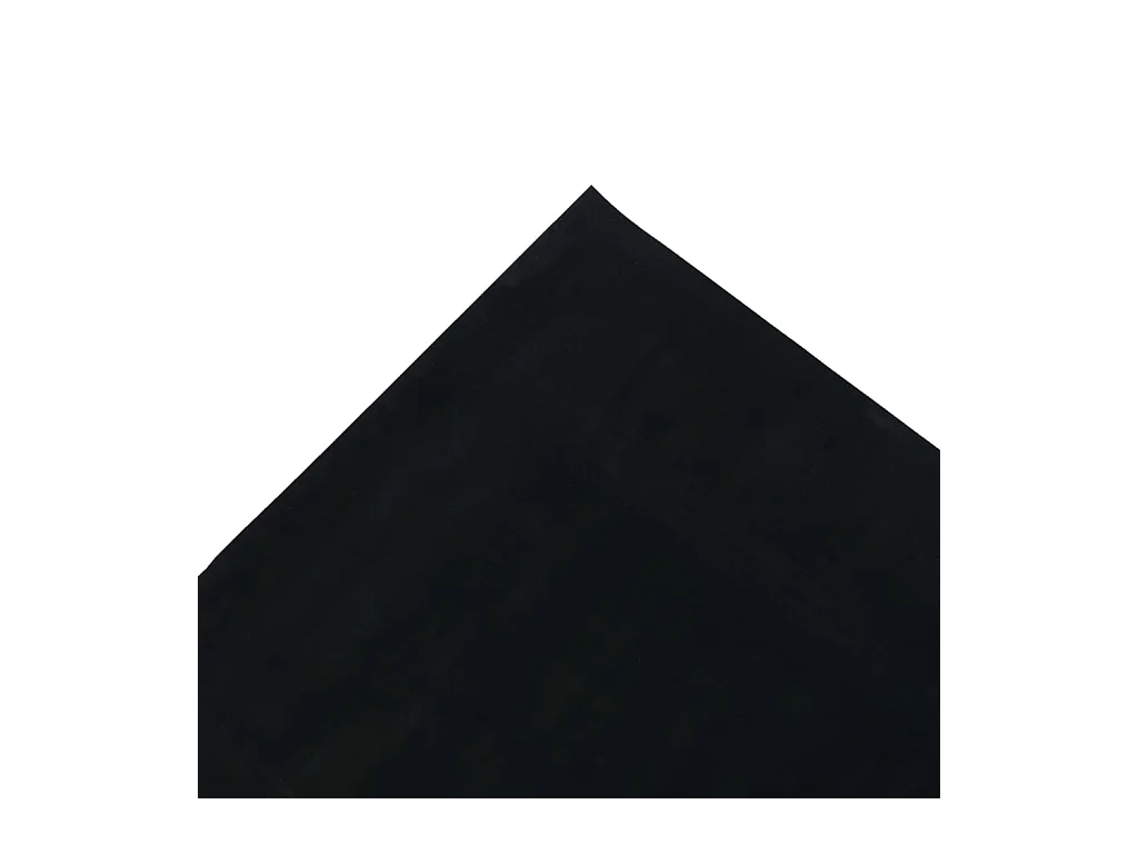 Tapis en caoutchouc antidérapant 1,2x2 m 3 mm Lisse