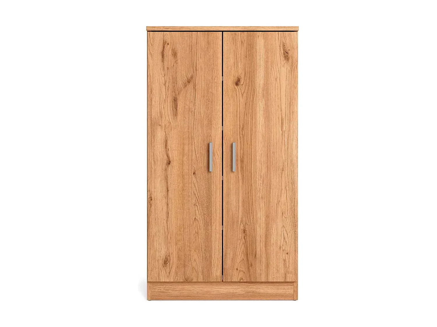 Zapatero Rhin 4 estantes natural 100,5x55,2x35 cm